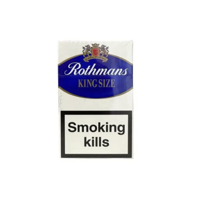 Rothmans King Size Blue (Ротманс КС Синій)